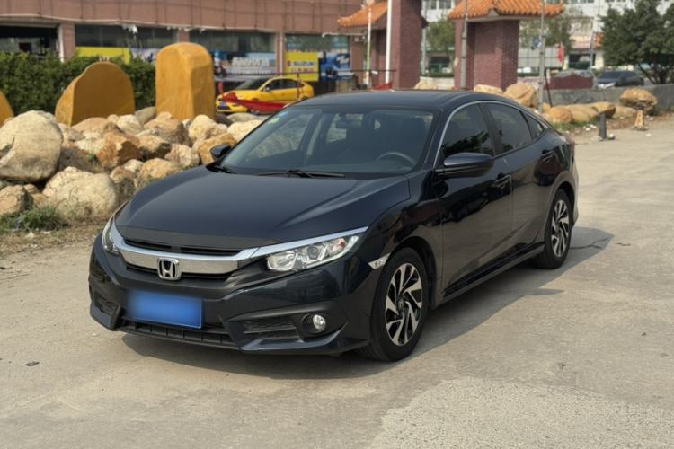 Used Honda Civic 2016 220TURBO CVT Luxury Edition