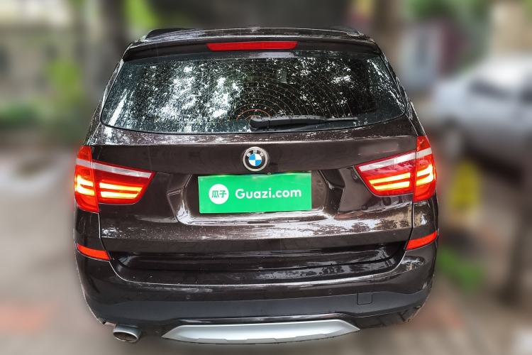 Used BMW X3 2014 xDrive20i X Design Package
