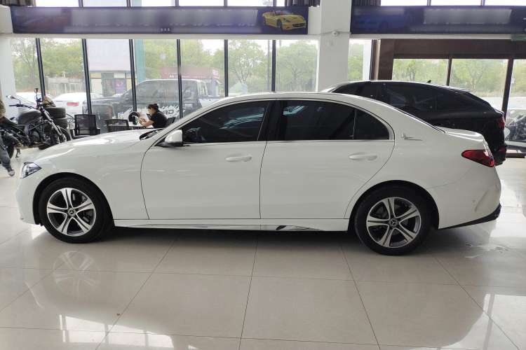 Used Mercedes-Benz C-Class 2022 Restyled C 200 L Sport Edition
