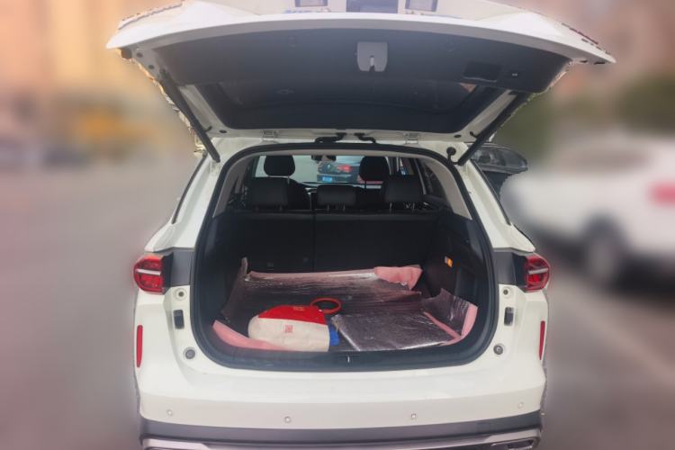 Used GAC Trumpchi GS4 PLUS 2022 270T Automatic Star Edition