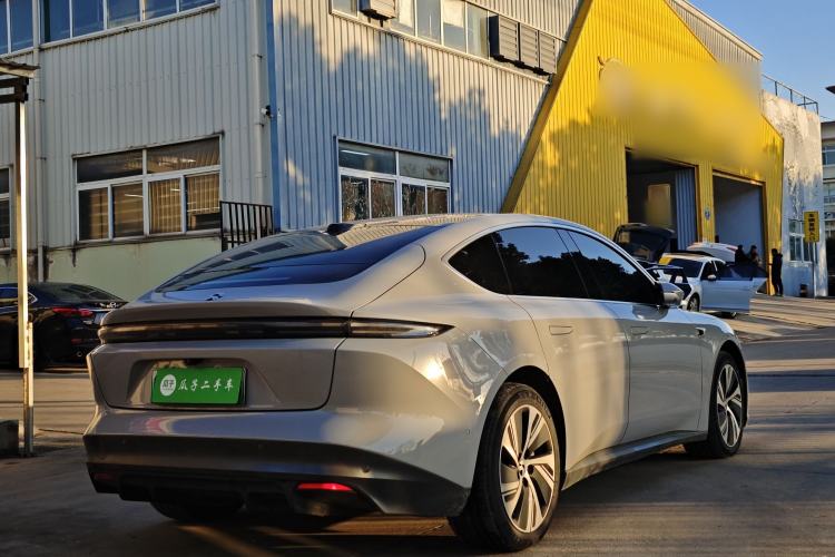 Used Nio ET5 2022 75 kWh