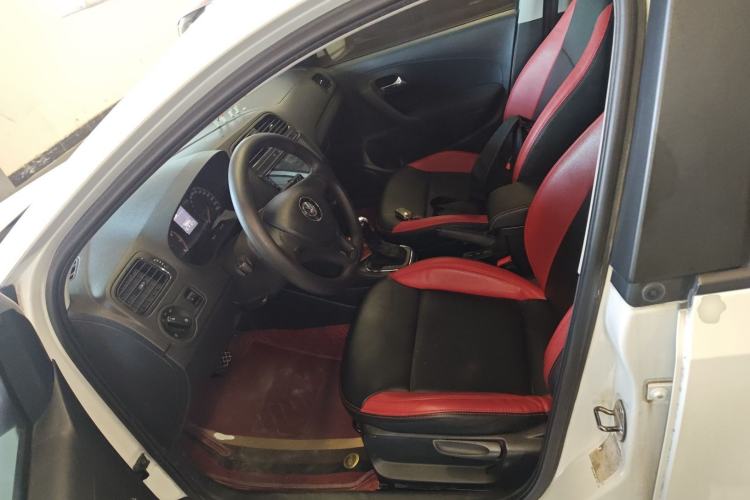 Used Volkswagen Polo 2016 1.4L Automatic Trendy Model