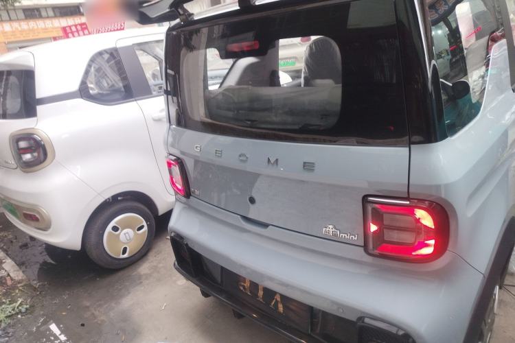 Used  Panda 2025 210km Panda Kart