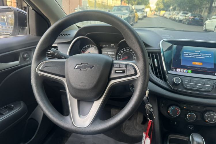 Used Chevrolet Monza 2019 Redline 320T Dual-Clutch Joyful Edition China VI Standard
