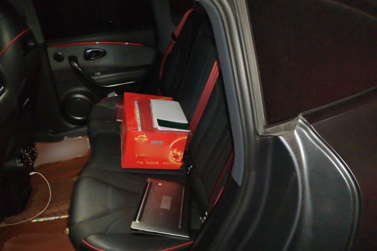 Used ORA Lightning Cat 2024 Dark Night Edition 555km Prestige Version