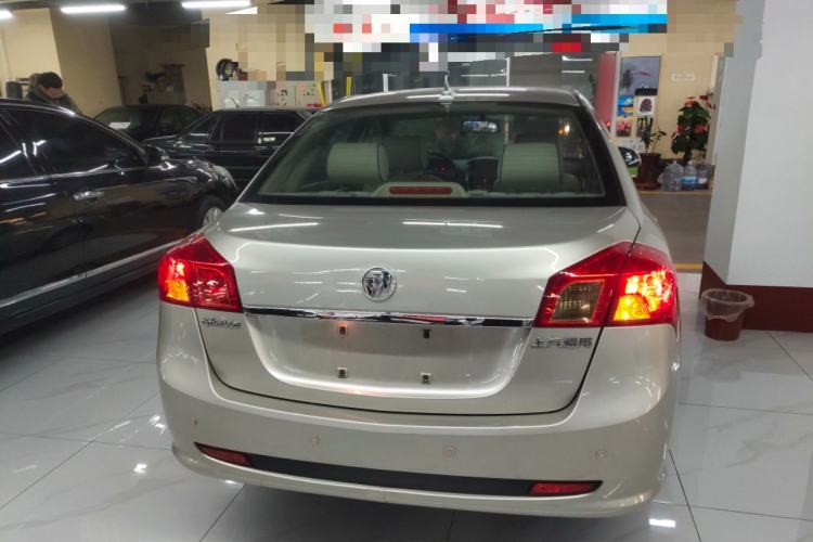 Used Buick Excelle 2015 1.5L Automatic Classic Model
