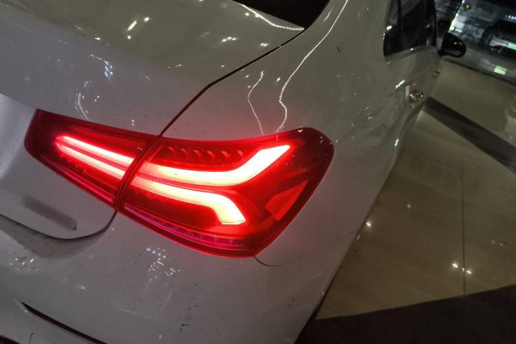 Used Mercedes-Benz A-Class 2019 Restyled A 200 L Sport Sedan
