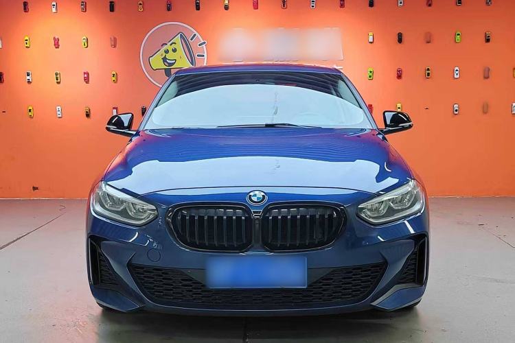 Used BMW 1 Series 2021 Restyled 125i M Sport Night Edition
