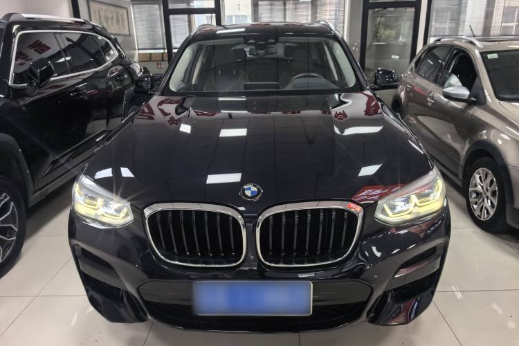 Used BMW X3 2021 xDrive30i Luxury Model with M Sport Package
