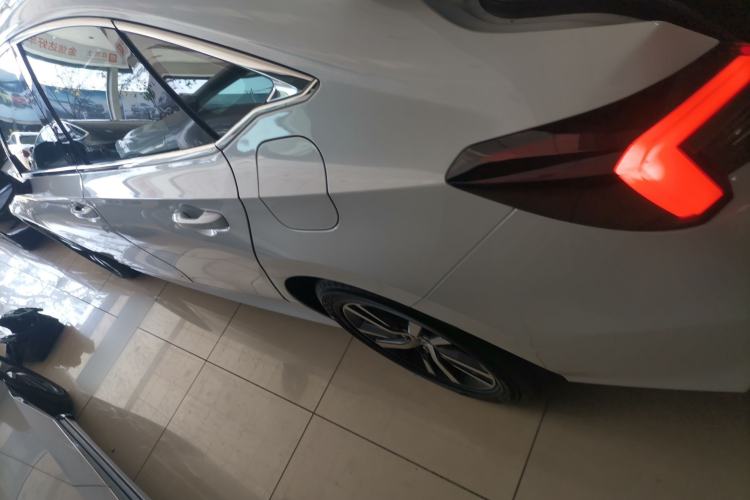 Used Honda Integra 2023 240TURBO CVT Leading Edition
