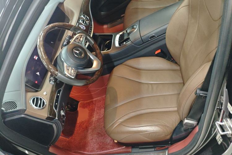 Used Mercedes-Benz S-Class 2020 S 350 L Business Class Ultimate Edition
