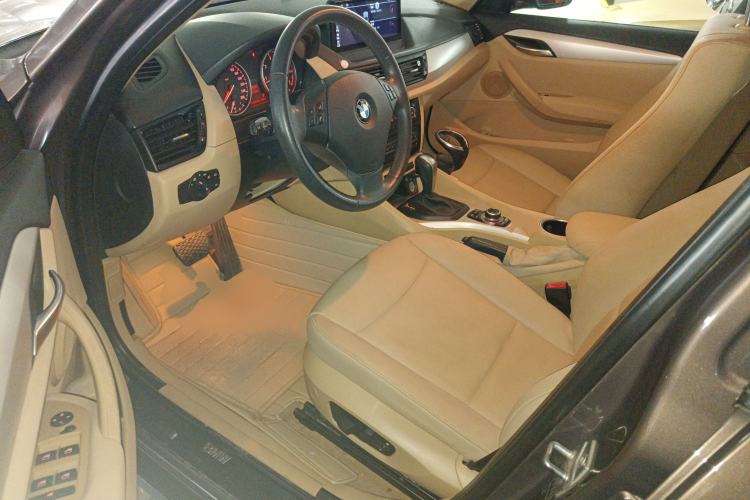 Used BMW X1 2012 sDrive18i Luxury Edition
