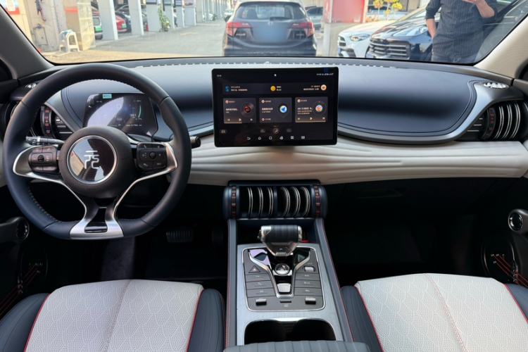 Used BYD Yuan PLUS 2022 510 km Flagship Version