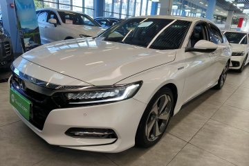 Used Honda Accord 2018 Rui·Hybrid 2.0L Rui Zhi Edition China VI
