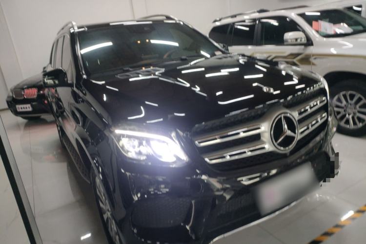 Used Mercedes-Benz GLS 2017 GLS 400 4MATIC Dynamic Model