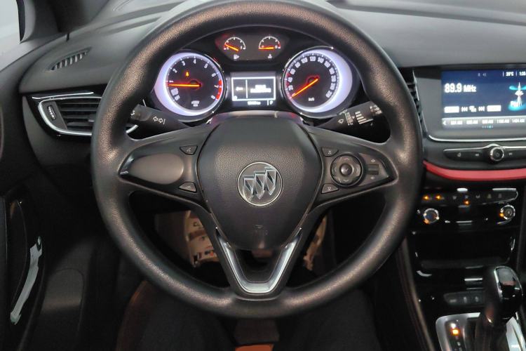 Used Buick Verano 2016 Two-Door GS 20T Dual-Clutch Haoting Sporty Model
