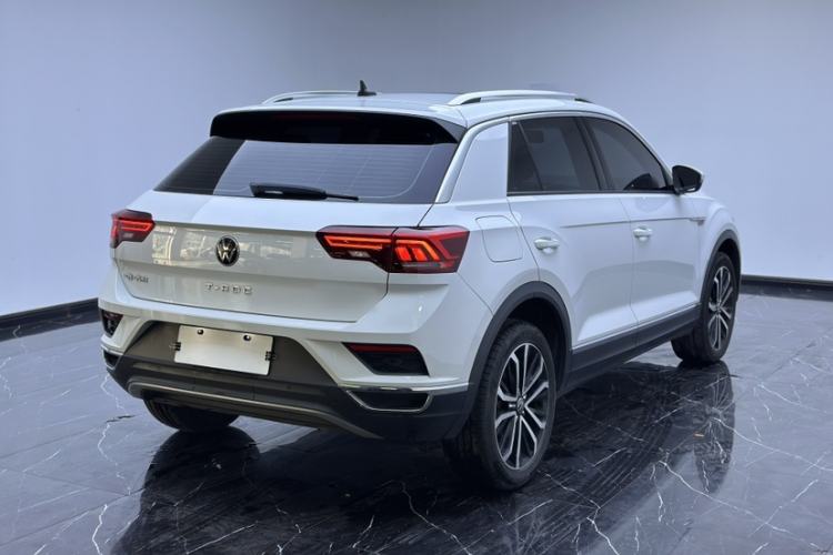 Used Volkswagen T-ROC 2022 280TSI DSG Two-Wheel Drive Comfort PLUS
