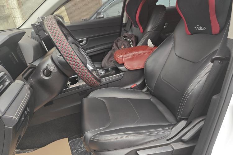 Used BYD Song Pro 2019 1.5T Automatic Elite Edition
