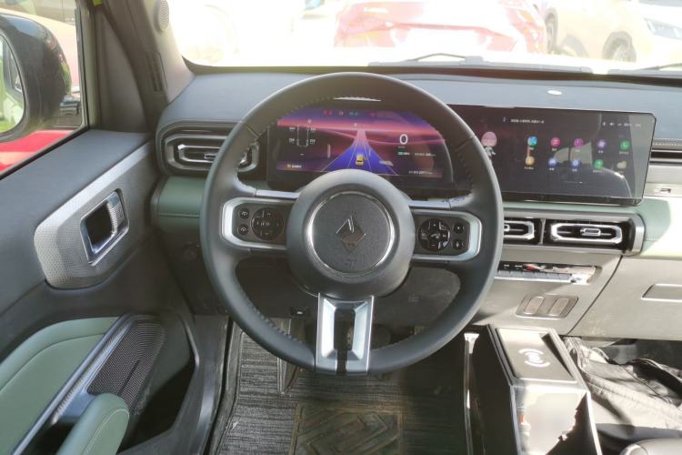 Used Baojun Spark 2023 Flagship Edition
