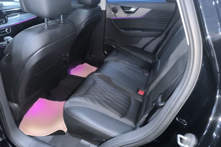 Used Hongqi HS5 2023 2.0T Qixiang Pro Edition
