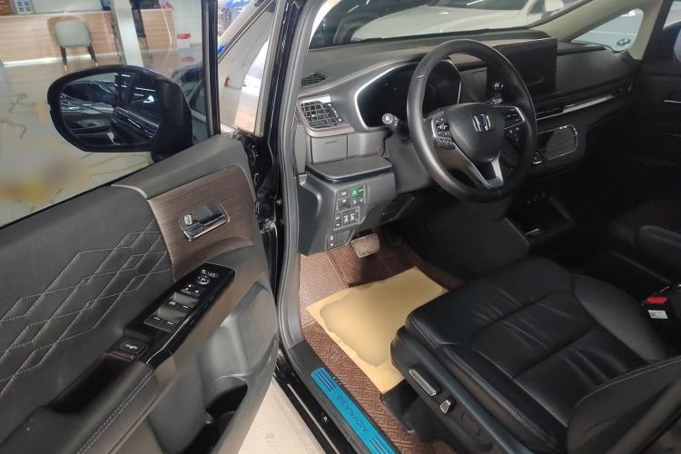 Used Honda Elysion 2022 2.0L eHEV Luxury Edition