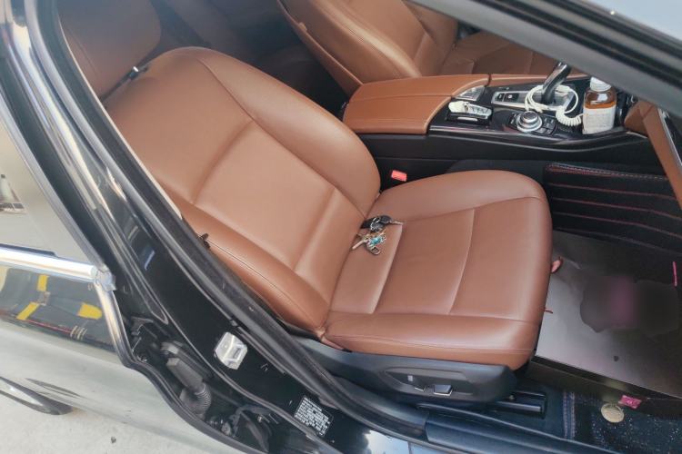 Used BMW 5 Series 2017 520Li Elegant Edition
