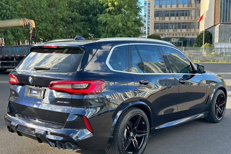 Used BMW X5 2020 xDrive40i M Sport Package
