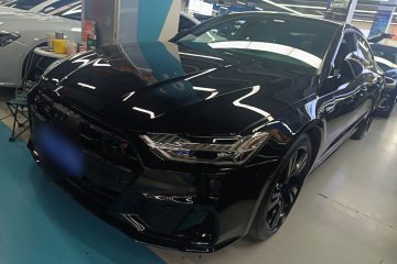 Used Audi A7L 2022 45 TFSI quattro S-line Wind Rider