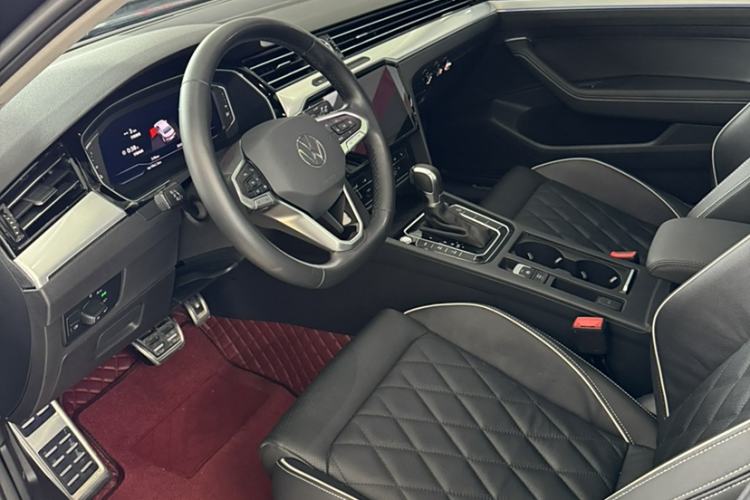 Used Volkswagen Magotan GTE Plug-in Hybrid 2022 GTE Luxury Model
