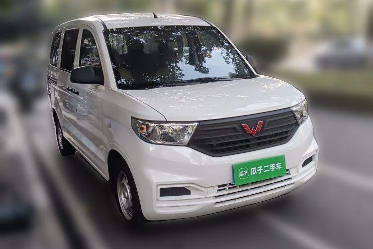 Used Wuling Hongguang V 2022 1.5L Jingqu Edition Electric-Assist LAR
