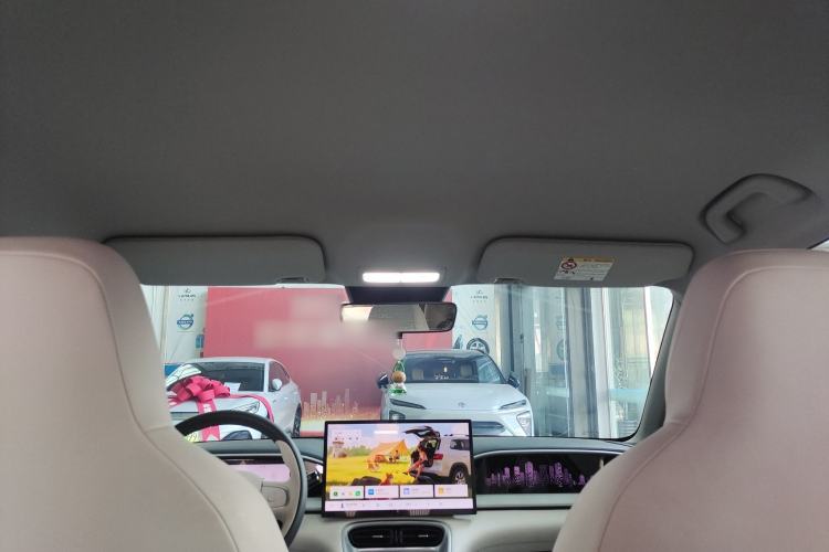 Used  Geome 2025 UP 410km Exploration+ Edition
