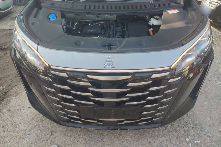 Used BYD Xia 2025 DM-i 1.5T 180km Beyond Edition
