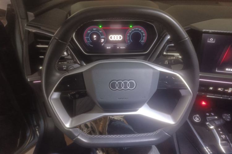 Used Audi Q4 e-tron 2022 40 e-tron First Edition
