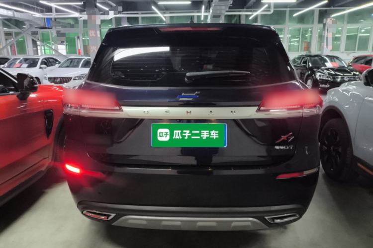 Used Oshan X7 2021 1.5T Automatic Premium Edition
