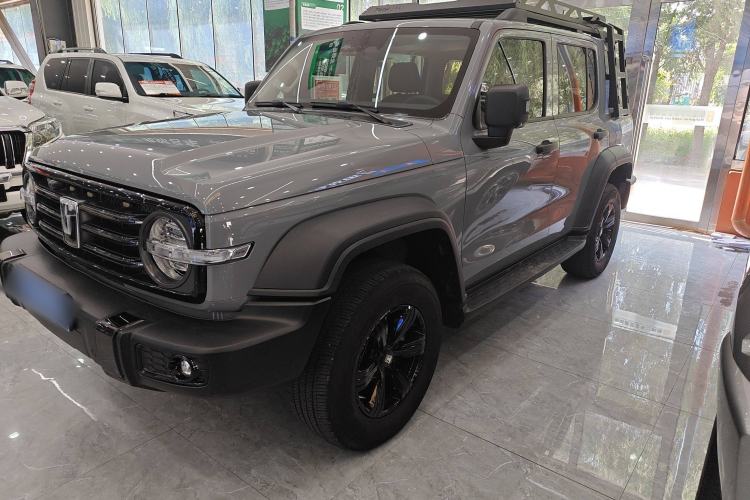 Used Tank 300 2023 Off-Road Edition 2.0T Conqueror
