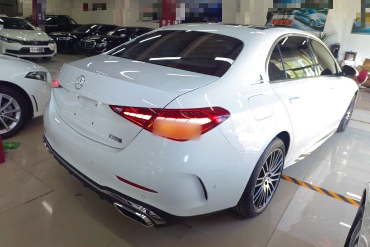 Used Mercedes-Benz C-Class 2023 Restyled C 260 L Sport Edition
