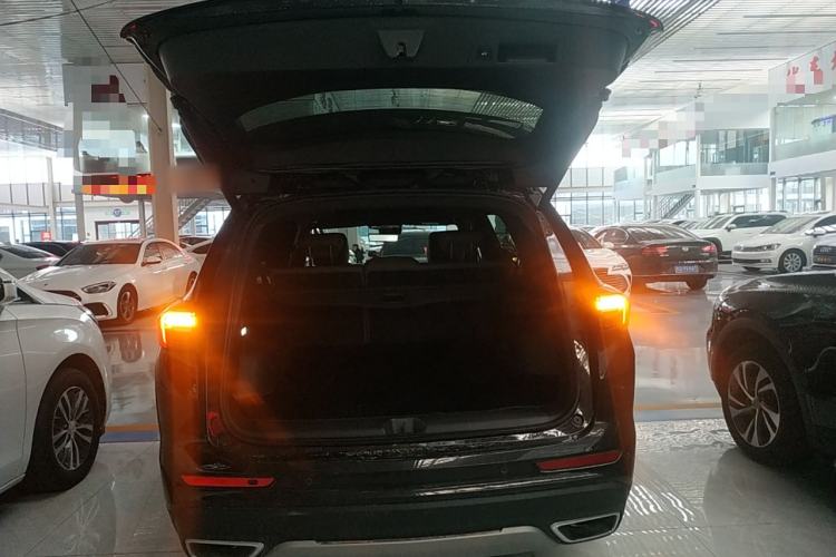 Used Buick Envision 2021 Encore Plus 652T Five-Seat Luxury Model
