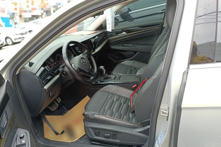 Used Volkswagen Passat 2019 330TSI Elite Edition China VI
