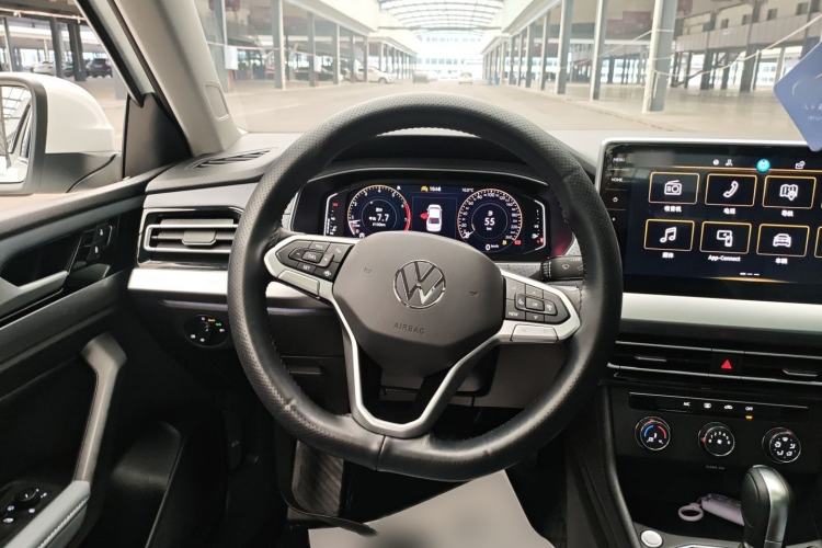 Used Volkswagen Lavida 2023 Revised Version 1.5L Automatic Starry Sky Edition – 5 Million Units