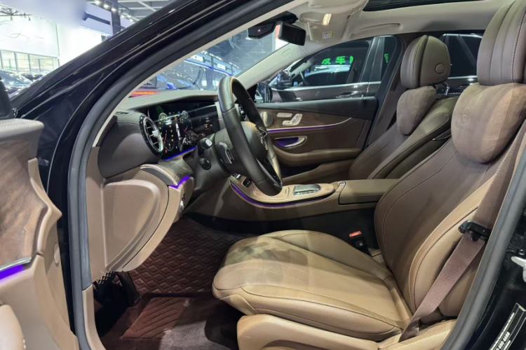 Used Mercedes-Benz E-Class 2023 Updated E 300 L Luxury Edition
