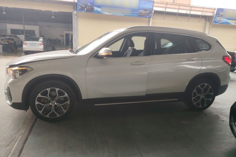 Used BMW X1 2020 sDrive25Li Leading Model
