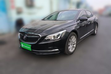 Used Buick LaCrosse 2016 20T Luxury Model