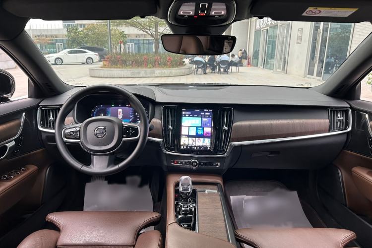 Used Volvo S90 2024 B5 Zhiyuan Luxury Edition