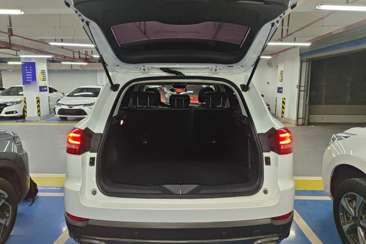 Used Haval H7 2019 2.0T Enjoyment Model China VI Standard
