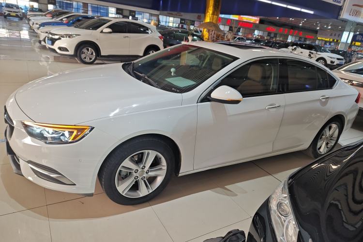 Used Buick Regal 2019 Revised 20T Luxury Version China VI Standard
