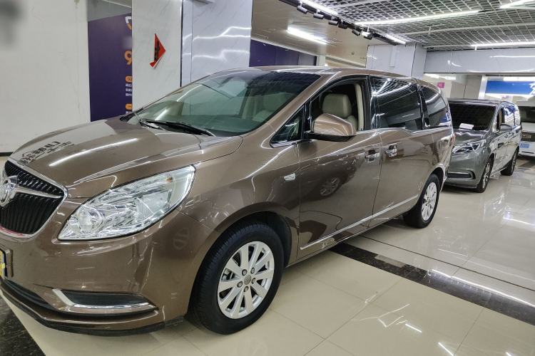 Used Buick GL8 2018 28T Luxury Model China VI Standard