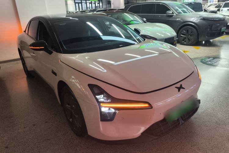 Used XPeng MONA M03 2024 620 with Ultra-Long Range