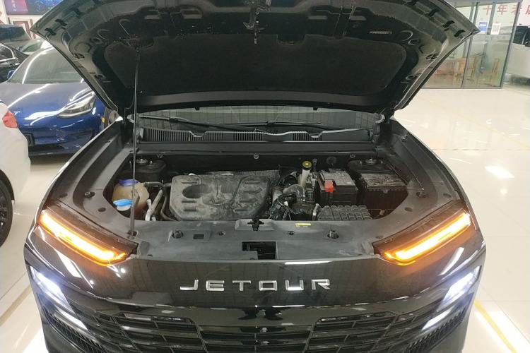Used JETOUR Dashing 2024 1.5T DCT Longteng Edition PRO
