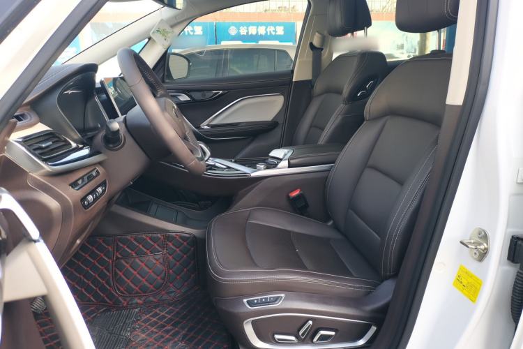 Used Geely Auto Jiajie 2019 1.5TD MHEV DCT Deluxe Edition
