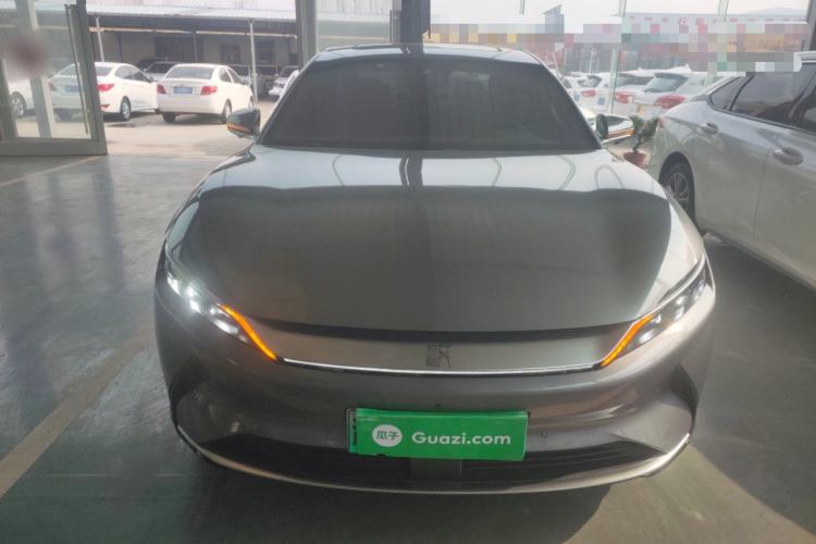 Used BYD Han 2021 EV Standard Range Luxury Model